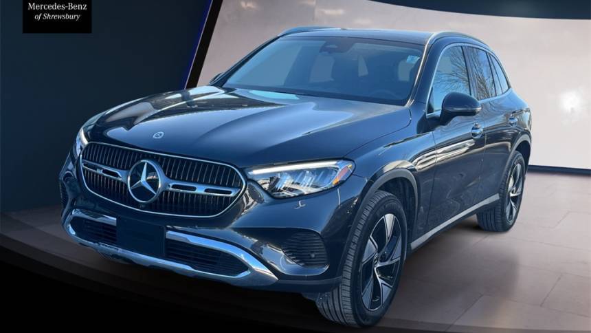 2024 Mercedes-Benz GLC GLC 300 — SUV — 4,828 mi — Shrewsbury, MA