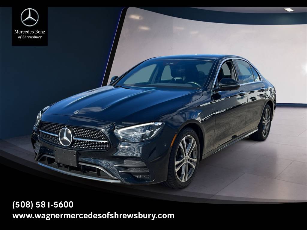 2022 Mercedes-Benz E-Class E 350 — Sedan — 15,024 mi — Shrewsbury, MA