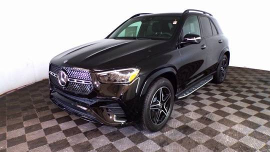 2024 Mercedes-Benz GLE GLE 450 — SUV — 8,761 mi — Shrewsbury, MA