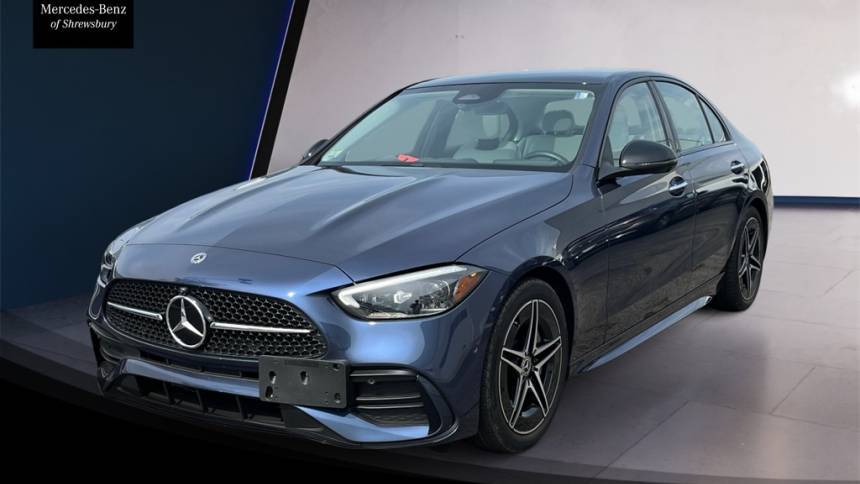 2024 Mercedes-Benz C-Class C 300 — Sedan — 7,994 mi — Shrewsbury, MA