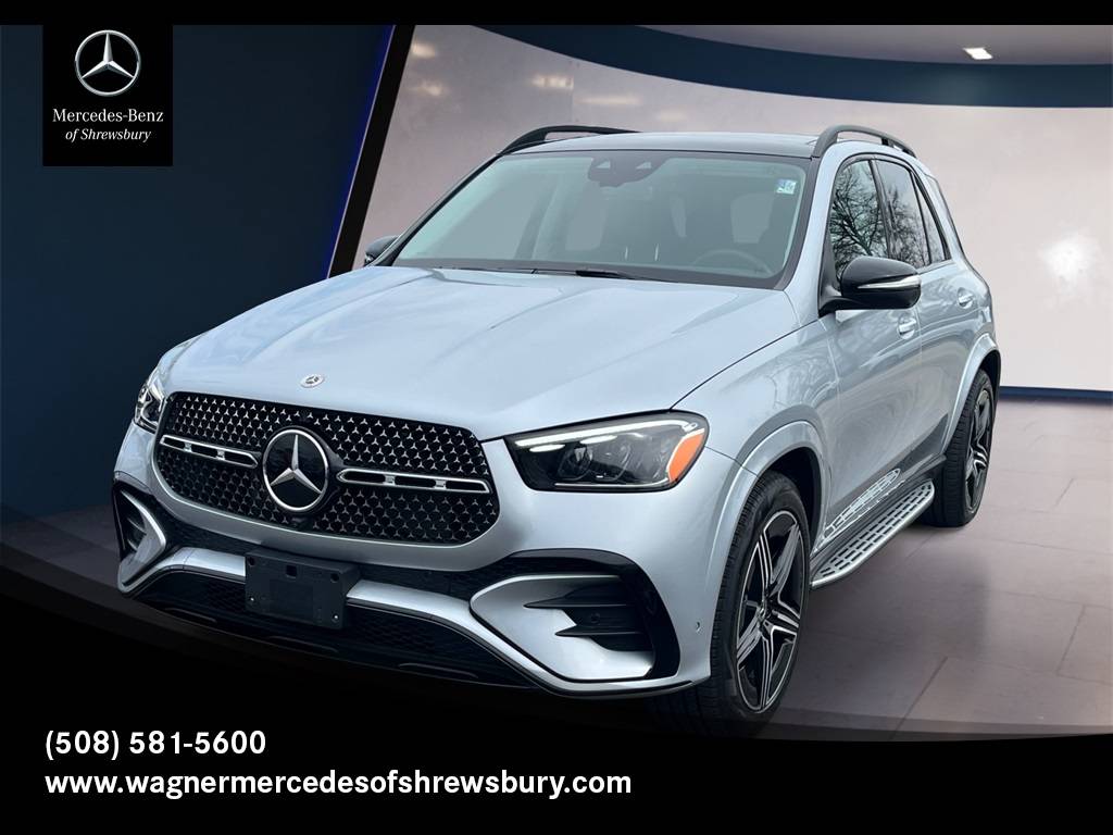 2024 Mercedes-Benz GLE GLE 350 — SUV — 6,189 mi — Shrewsbury, MA