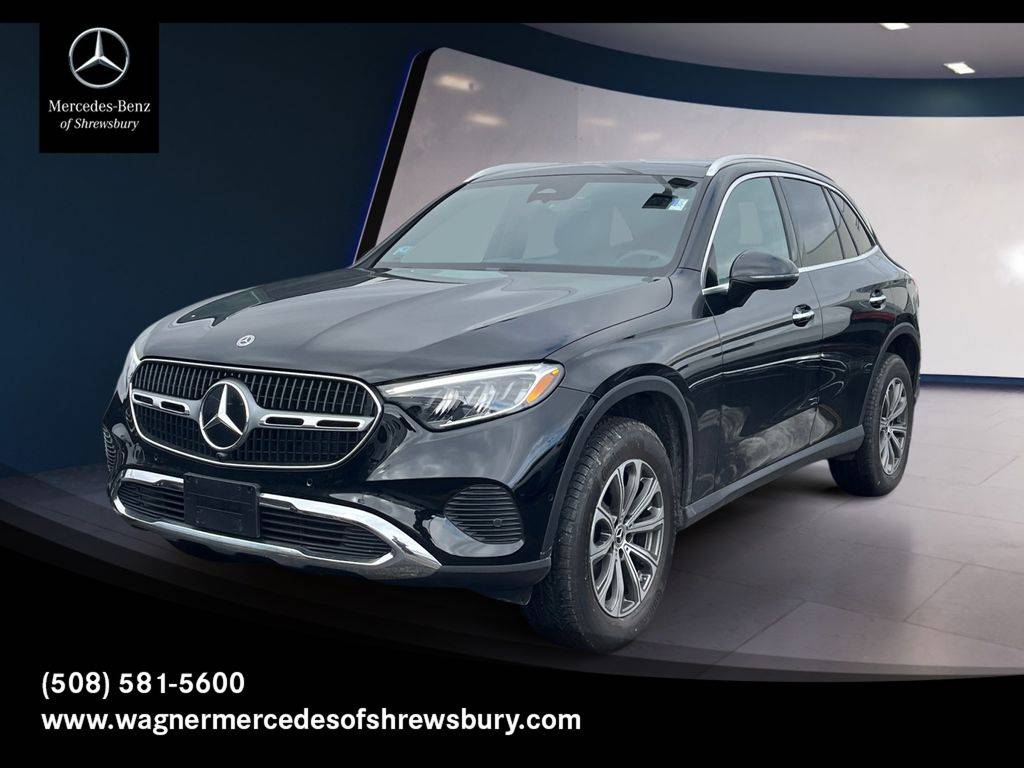 2026 Mercedes-Benz GLC GLC 300 — SUV — 4,808 mi — Shrewsbury, MA
