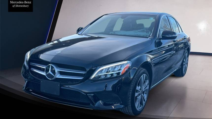 2021 Mercedes-Benz C-Class C 300 — Sedan — 30,901 mi — Shrewsbury, MA