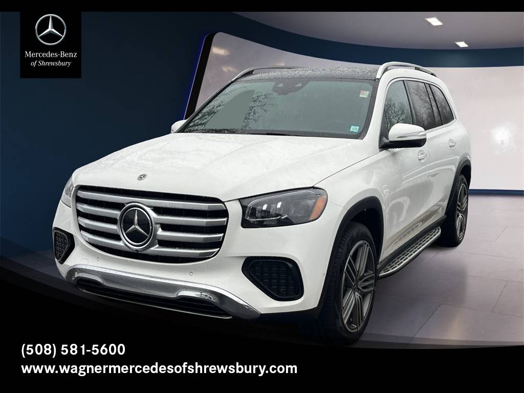 2025 Mercedes-Benz GLS GLS 450 — SUV — 5,956 mi — Shrewsbury, MA