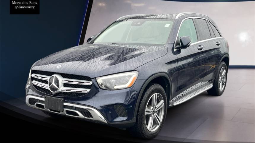 2022 Mercedes-Benz GLC GLC 300 — SUV — 36,514 mi — Shrewsbury, MA