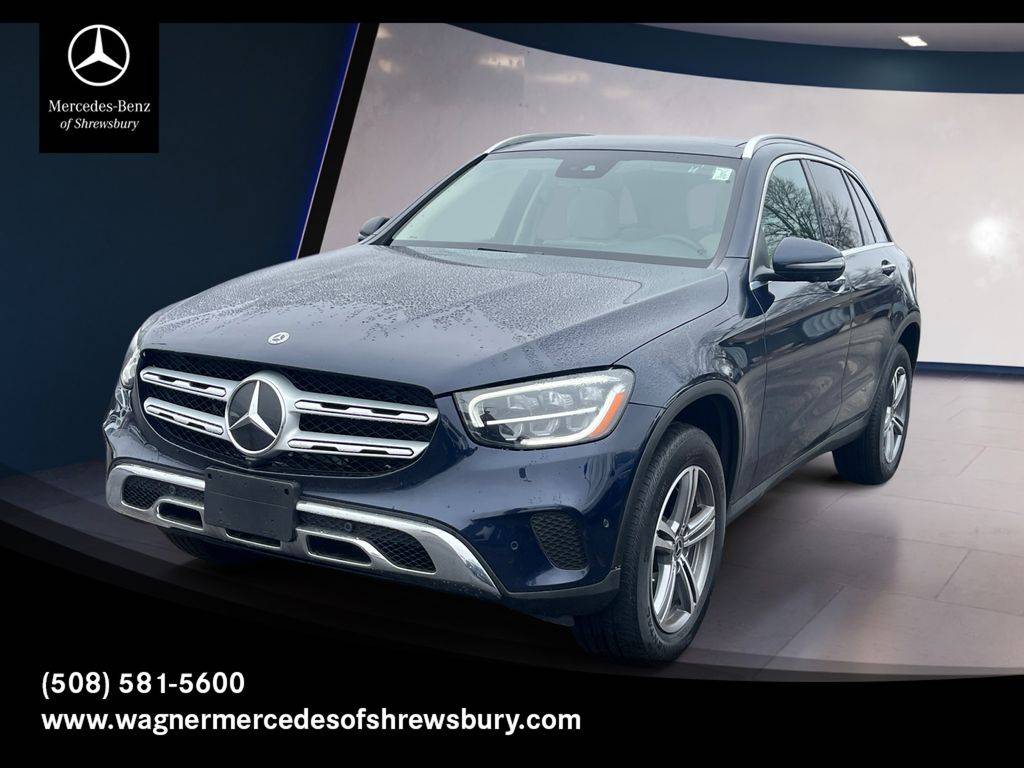 2022 Mercedes-Benz GLC GLC 300 — SUV — 22,825 mi — Shrewsbury, MA