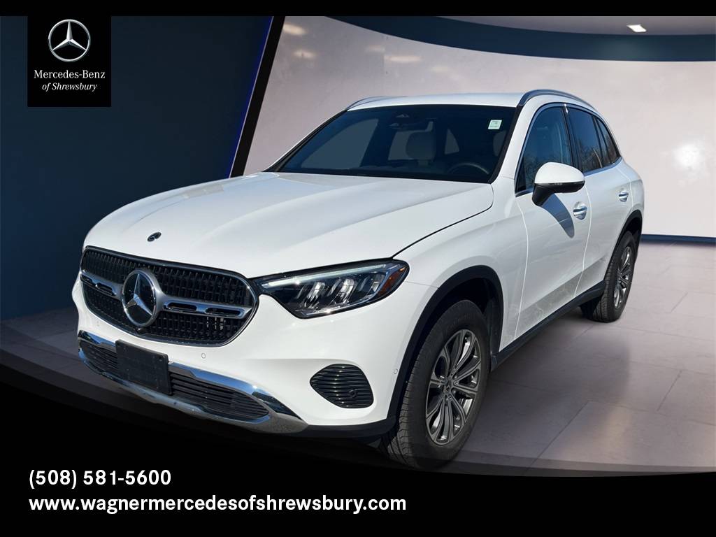 2025 Mercedes-Benz GLC GLC 300 — SUV — 3,310 mi — Shrewsbury, MA