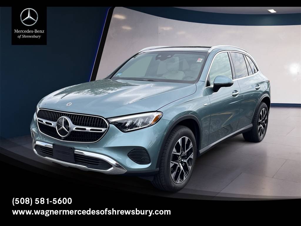 2025 Mercedes-Benz GLC GLC 350e — SUV — 2,113 mi — Shrewsbury, MA