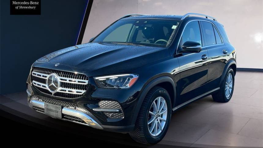 2024 Mercedes-Benz GLE GLE 350 — SUV — 16,274 mi — Shrewsbury, MA