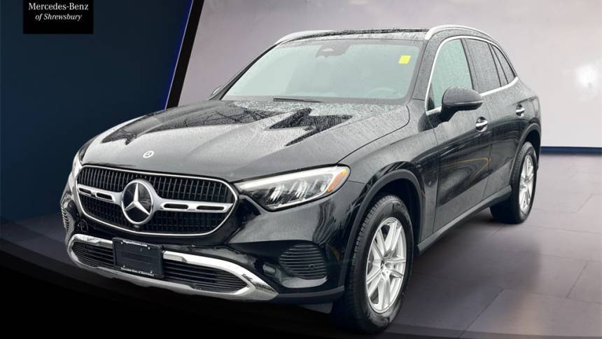 2025 Mercedes-Benz GLC GLC 300 — SUV — 259 mi — Shrewsbury, MA