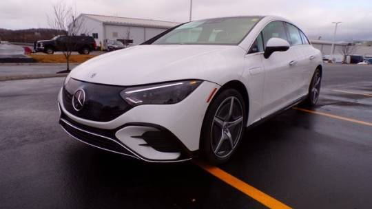 2024 Mercedes-Benz EQE Sedan EQE 350 — Sedan — 6,413 mi — Shrewsbury, MA
