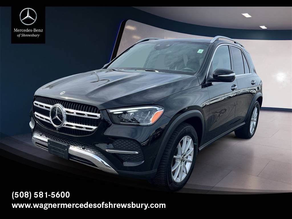 2024 Mercedes-Benz GLE GLE 350 — SUV — 5,486 mi — Shrewsbury, MA