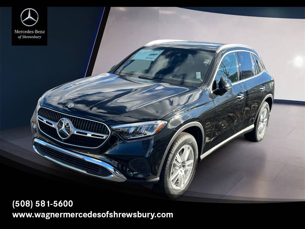 2025 Mercedes-Benz GLC GLC 300 — SUV — 13 mi — Shrewsbury, MA