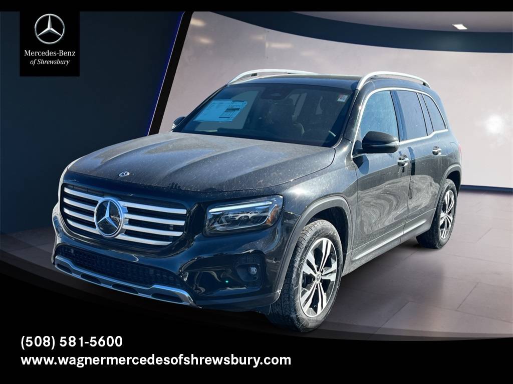 2025 Mercedes-Benz GLB GLB 250 — SUV — 7,513 mi — Shrewsbury, MA
