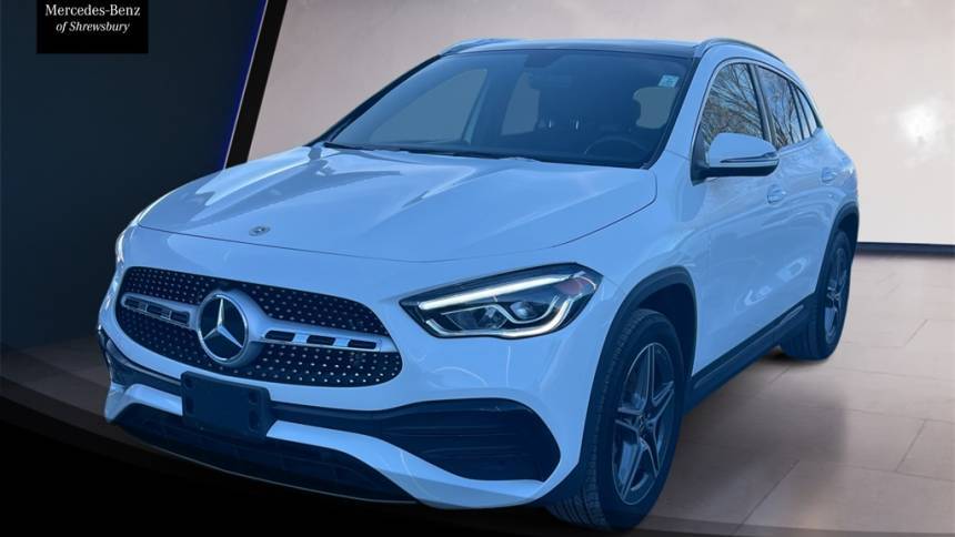 2022 Mercedes-Benz GLA GLA 250 — SUV — 27,273 mi — Shrewsbury, MA