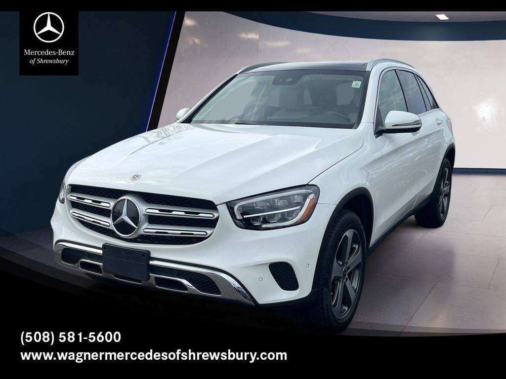 2022 Mercedes-Benz GLC GLC 300 — SUV — 29,477 mi — Shrewsbury, MA