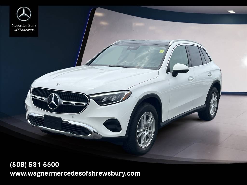 2025 Mercedes-Benz GLC GLC 300 — SUV — 7,209 mi — Shrewsbury, MA