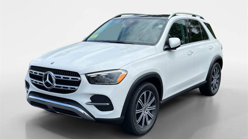 2024 Mercedes-Benz GLE GLE 450 — SUV — 2,198 mi — Shrewsbury, MA