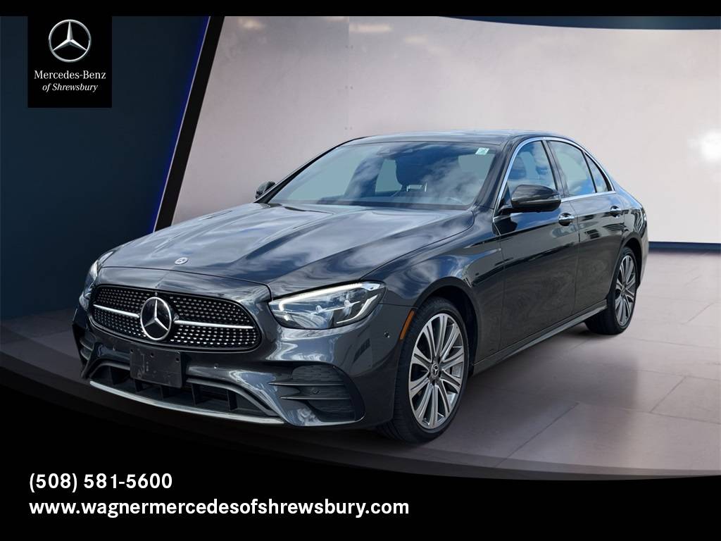 2022 Mercedes-Benz E-Class E 450 — Sedan — 49,720 mi — Shrewsbury, MA