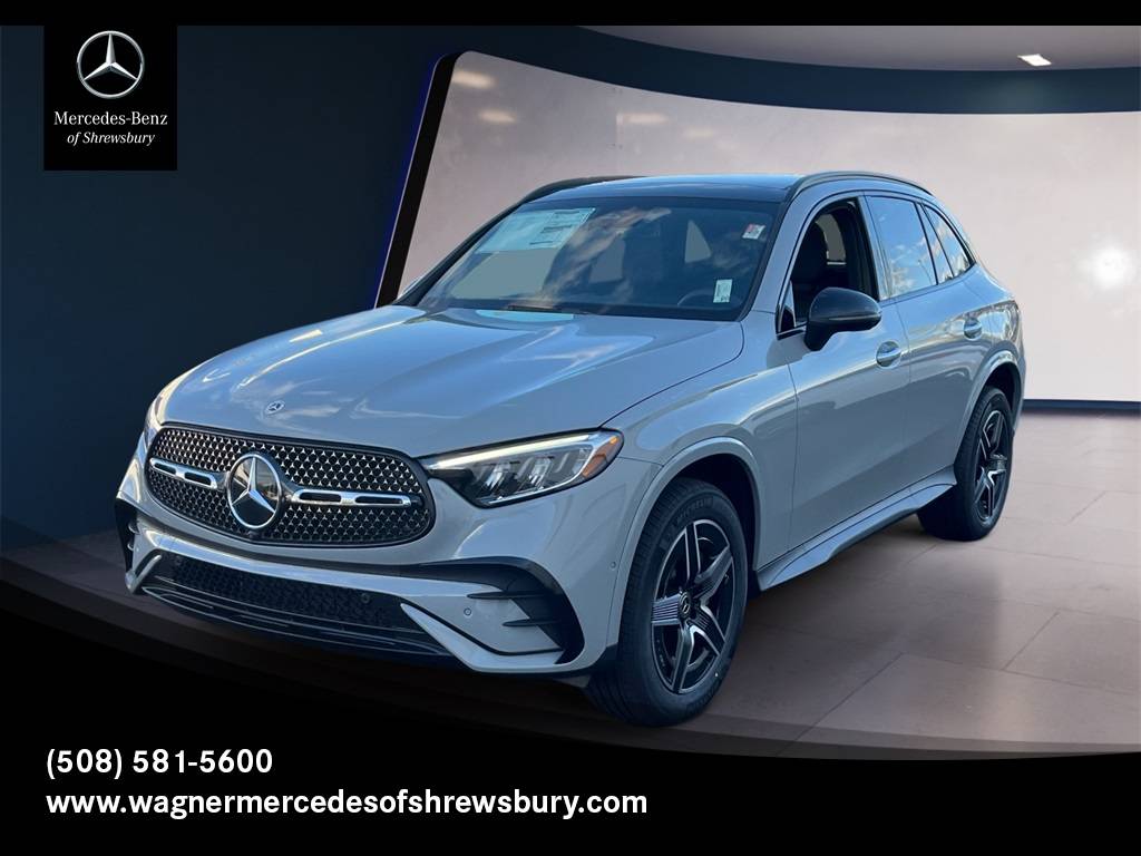 2025 Mercedes-Benz GLC GLC 300 — SUV — 1,800 mi — Shrewsbury, MA