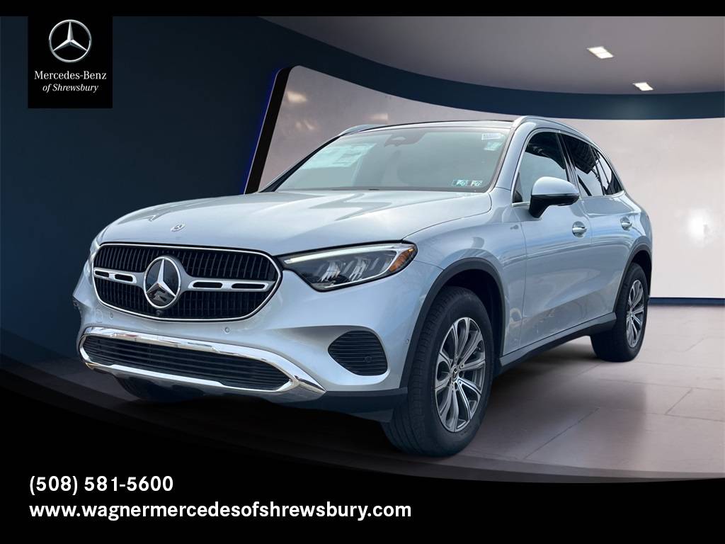 2025 Mercedes-Benz GLC GLC 300 — SUV — 6,551 mi — Shrewsbury, MA