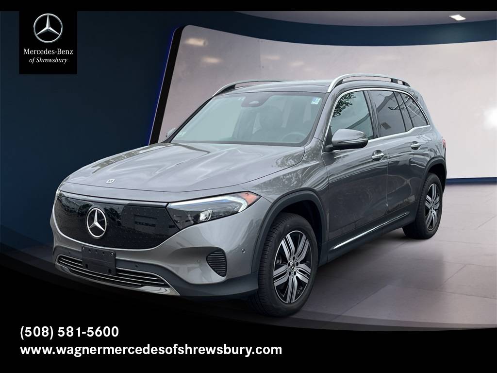 2024 Mercedes-Benz EQB EQB 300 — SUV — 4,351 mi — Shrewsbury, MA