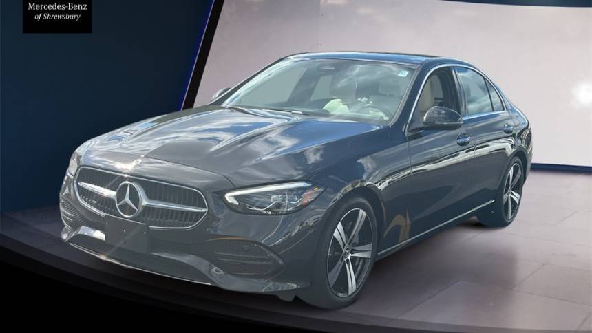 2024 Mercedes-Benz C-Class C 300 — Sedan — 4,805 mi — Shrewsbury, MA