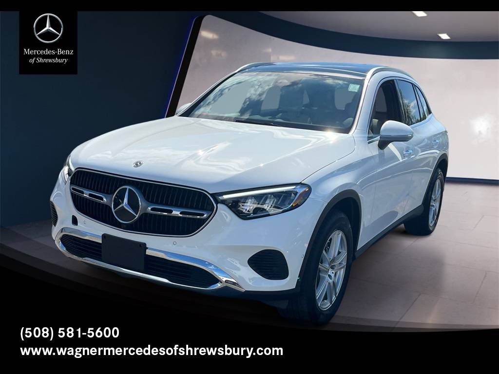 2025 Mercedes-Benz GLC GLC 300 — SUV — 7,109 mi — Shrewsbury, MA