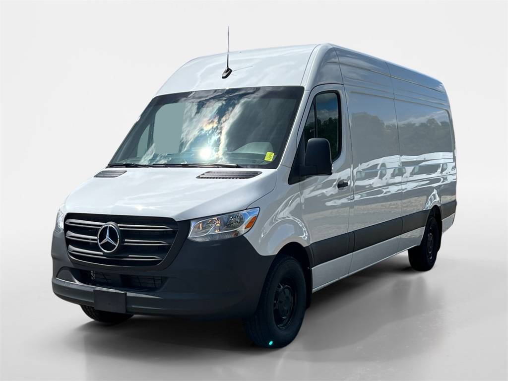 2024 Mercedes-Benz Sprinter Cargo Van 2500 — Cargo Van — 100 mi — Shrewsbury, MA