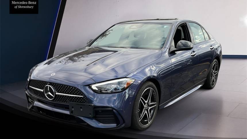 2024 Mercedes-Benz C-Class C 300 — Sedan — 5,939 mi — Shrewsbury, MA