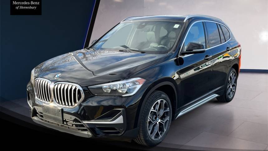2021 BMW X1 28i — SUV — 29,418 mi — Shrewsbury, MA