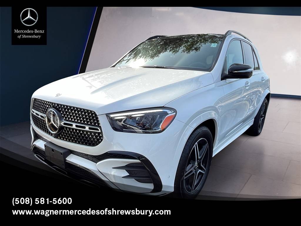 2025 Mercedes-Benz GLE GLE 450e — SUV — 1,060 mi — Shrewsbury, MA