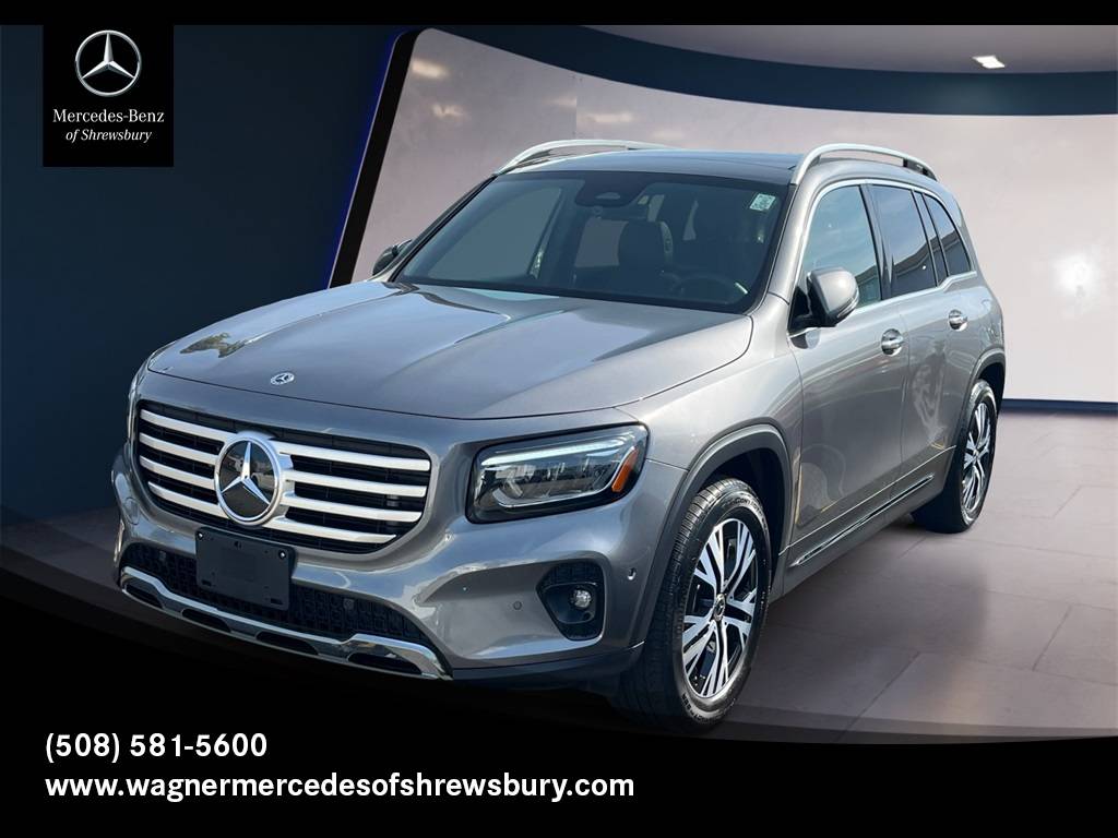 2025 Mercedes-Benz GLB GLB 250 — SUV — 7,260 mi — Shrewsbury, MA