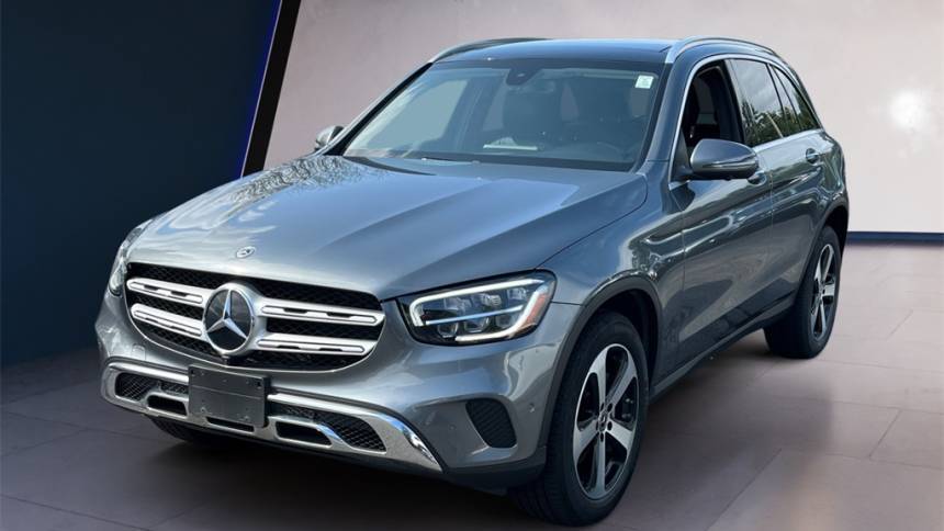 2021 Mercedes-Benz GLC GLC 300 — SUV — 58,480 mi — Shrewsbury, MA