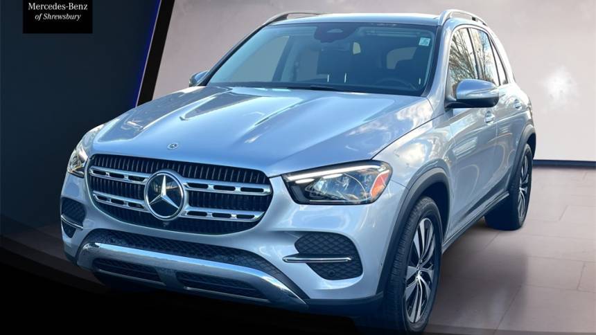 2024 Mercedes-Benz GLE GLE 350 — SUV — 7,859 mi — Shrewsbury, MA