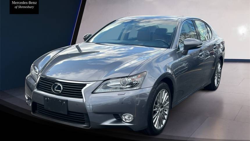2014 Lexus GS GS 350 — Sedan — 52,128 mi — Shrewsbury, MA