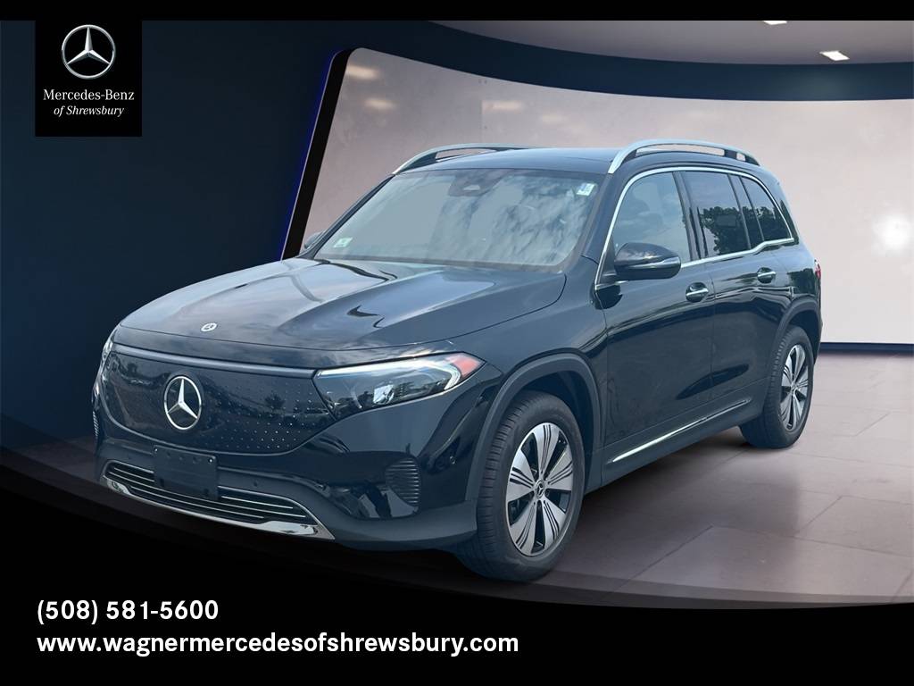 2024 Mercedes-Benz EQB EQB 300 — SUV — 2,522 mi — Shrewsbury, MA