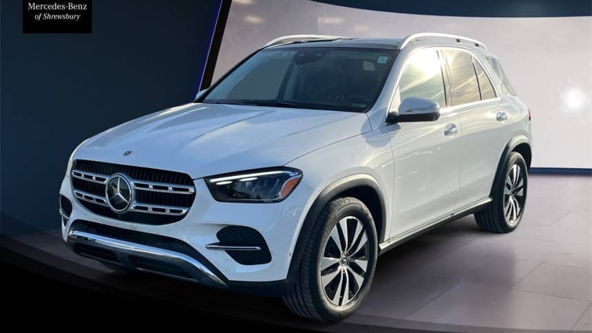 2024 Mercedes-Benz GLE GLE 350 — SUV — 8,734 mi — Shrewsbury, MA