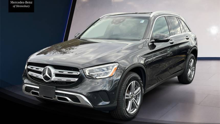 2021 Mercedes-Benz GLC GLC 300 — SUV — 68,176 mi — Shrewsbury, MA