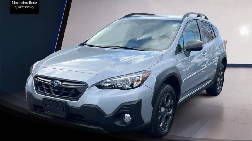 2021 Subaru Crosstrek Sport — SUV — 18,880 mi — Shrewsbury, MA