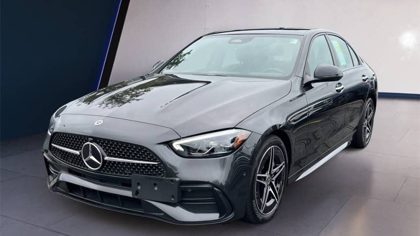 2024 Mercedes-Benz C-Class C 300 — Sedan — 3,742 mi — Shrewsbury, MA
