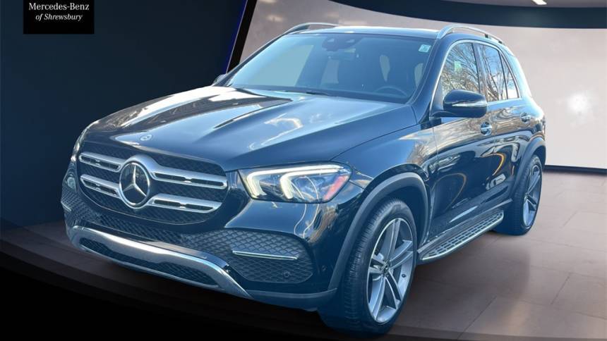 2022 Mercedes-Benz GLE GLE 350 — SUV — 26,786 mi — Shrewsbury, MA