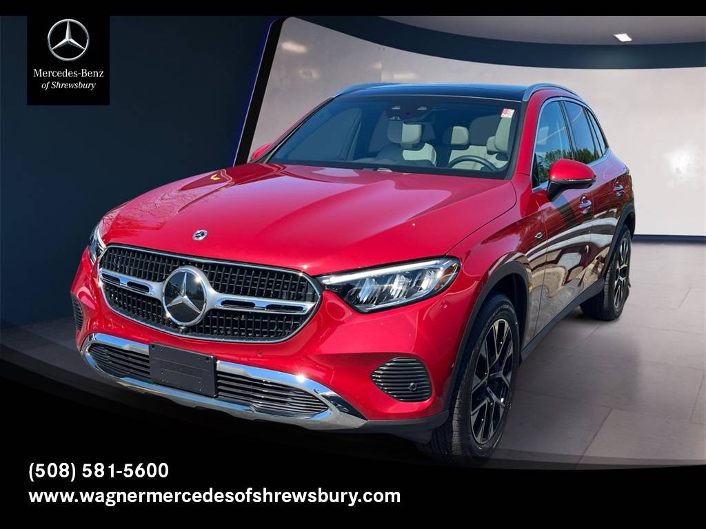 2025 Mercedes-Benz GLC GLC 350e — SUV — 2,411 mi — Shrewsbury, MA