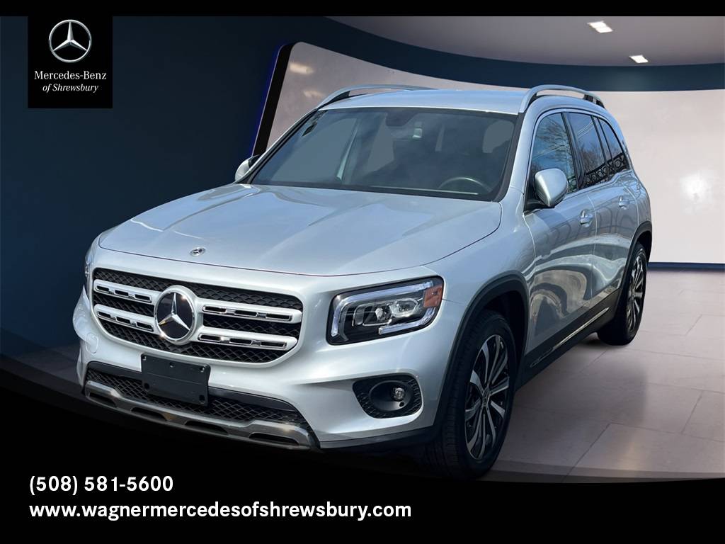 2022 Mercedes-Benz GLB GLB 250 — SUV — 16,065 mi — Shrewsbury, MA