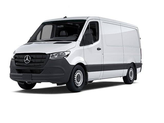 2025 Mercedes-Benz Sprinter Cargo Van 2500 — Cargo Van — 4,659 mi — Shrewsbury, MA