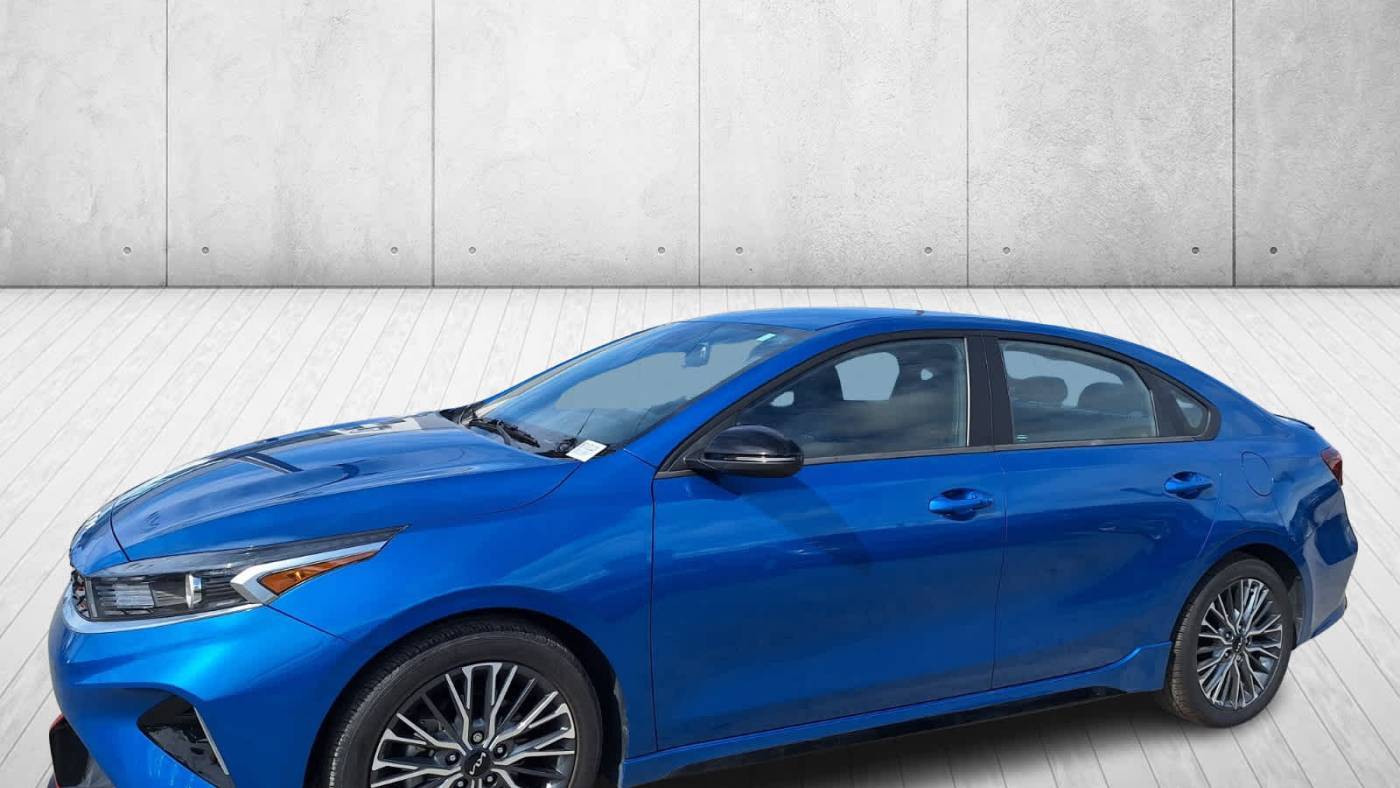2022 Kia Forte GT-Line — Sedan — 31,702 mi — Kenner, LA