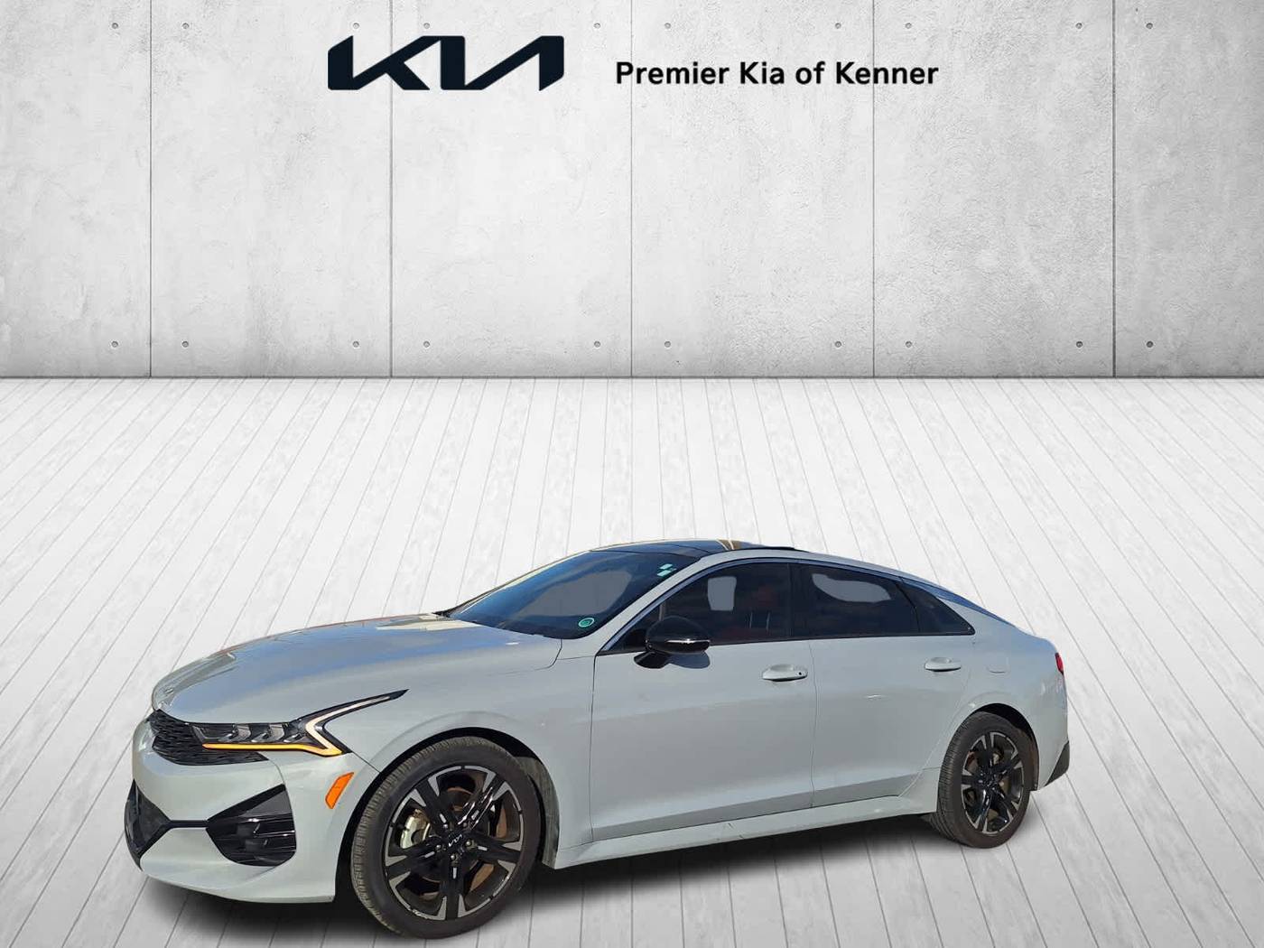 2022 Kia K5 GT-Line — Sedan — 27,291 mi — Kenner, LA