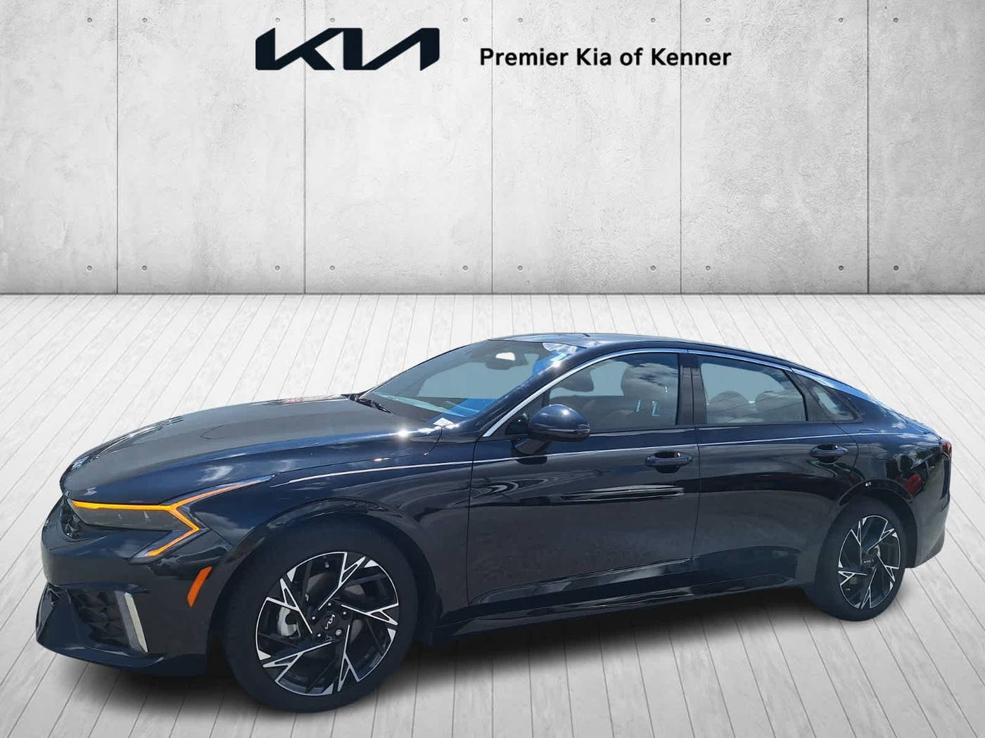 2025 Kia K5 GT-Line — Sedan — 5,913 mi — Kenner, LA