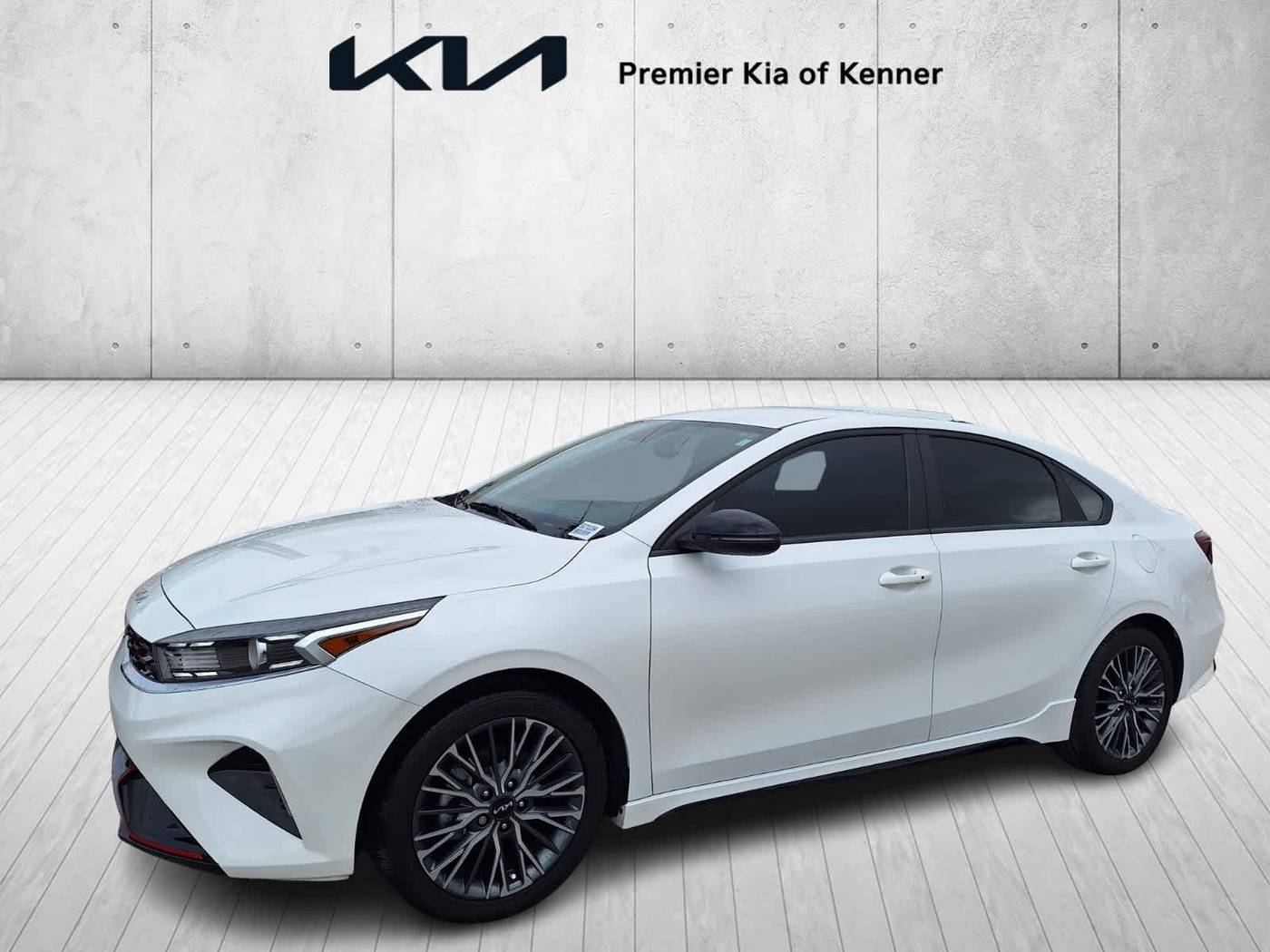2024 Kia Forte GT-Line — Sedan — 18,922 mi — Kenner, LA