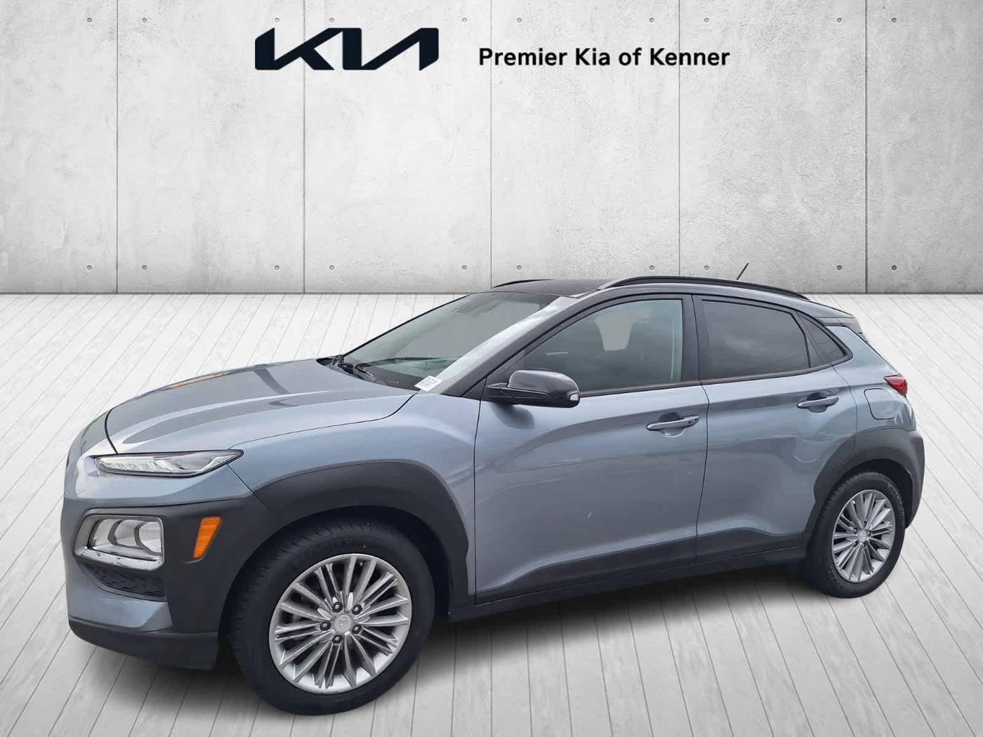 2020 Hyundai Kona SEL — SUV — 61,776 mi — Kenner, LA